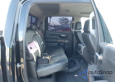 2019 GMC Sierra 1500 Denali из США, поврежденный, VIN 3GTU9FED5KG149668